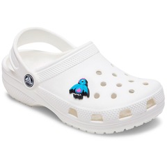 Jibbitz Crocs Monstro Azul Único - Unissex - Foto 3