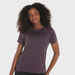 Camiseta Mizuno DryAeroFlow Feminina - Foto 1