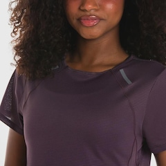 Camiseta Mizuno DryAeroFlow Feminina - Foto 3