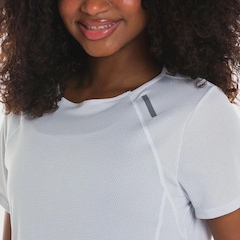 Camiseta Mizuno DryAeroFlow Feminina - Foto 3