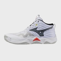 Tênis Unissex Mizuno Wave Momentum Elite Mid - Foto 2