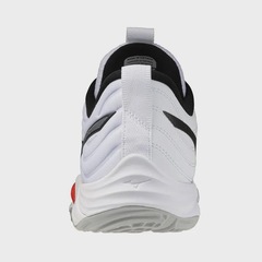 Tênis Unissex Mizuno Wave Momentum Elite Mid - Foto 4