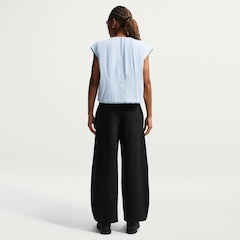 Calça Nike Wide Leg 24.7 Feminina - Foto 5