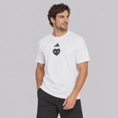 Camiseta adidas DNY Graphic Masculina - Foto 3