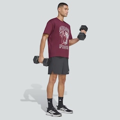 Camiseta adidas Gráfica Power Masculino - Foto 4