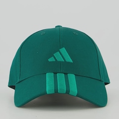 Boné Unissex adidas Baseball 3 Stripes Aba Curva - Foto 2