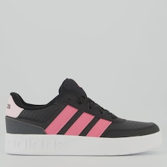 Tênis Infantil adidas Breakbase J - Foto 1