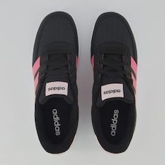 Tênis Infantil adidas Breakbase J - Foto 3