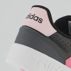 Tênis Infantil adidas Breakbase J - Foto 5