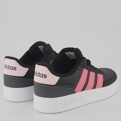 Tênis Infantil adidas Breakbase J - Foto 6
