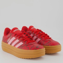 Tênis Feminino adidas VL Court Bold Cobra - Foto 2