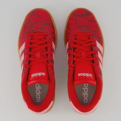 Tênis Feminino adidas VL Court Bold Cobra - Foto 3