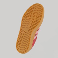 Tênis Feminino adidas VL Court Bold Cobra - Foto 8