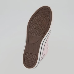 Tênis Infantil Converse All Star Chuck Taylor Side Cano Alto - Foto 8