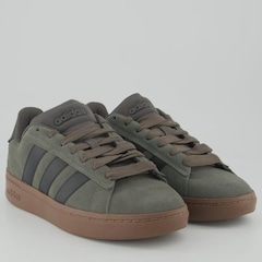 Tênis Masculino adidas Grand Court Alpha 00S - Foto 2