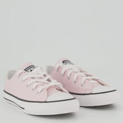 Tênis Infantil Converse All Star Chuck Taylor Side - Foto 2