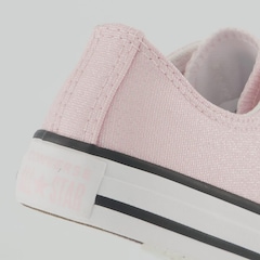 Tênis Infantil Converse All Star Chuck Taylor Side - Foto 6