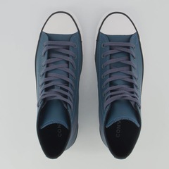 Tênis Masculino Converse All Star Chuck Taylor Sintetico Cano Alto - Foto 3