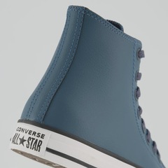 Tênis Masculino Converse All Star Chuck Taylor Sintetico Cano Alto - Foto 6