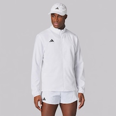 Jaqueta Corta Vento adidas Adizero E Jckt Masculina - Foto 2