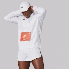 Jaqueta Corta Vento adidas Adizero E Jckt Masculina - Foto 9
