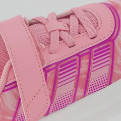 Tênis Infantil adidas Tensaur Run 4.0 - Foto 4