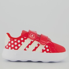 Tênis Infantil adidas Grand Court Minnie CF - Foto 1