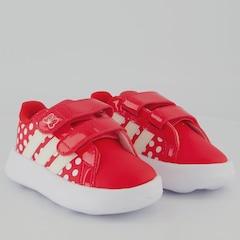 Tênis Infantil adidas Grand Court Minnie CF - Foto 2