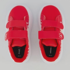 Tênis Infantil adidas Grand Court Minnie CF - Foto 3