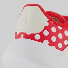 Tênis Infantil adidas Grand Court Minnie CF - Foto 6