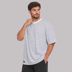 Camiseta adidas FSBS Oversized Masculina - Foto 3