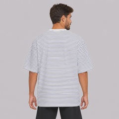 Camiseta adidas FSBS Oversized Masculina - Foto 4