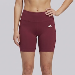 Shorts adidas com Bolso Treino Feminino - Foto 1