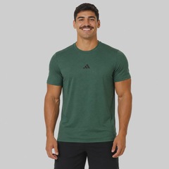 Camiseta adidas Designed 4 Training I Masculina - Foto 1