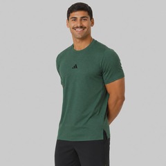 Camiseta adidas Designed 4 Training I Masculina - Foto 3
