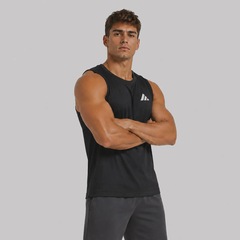Camiseta Regata Masculina adidas 3 Stripes I - Foto 2