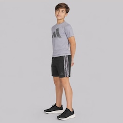 Conjunto Infantil adidas Train Camo II - Foto 2