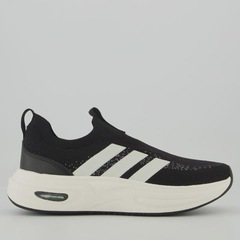 Tênis Masculino adidas Cloudfoam Cuxxion Sock - Foto 1