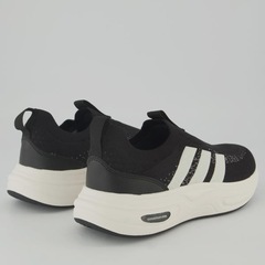 Tênis Masculino adidas Cloudfoam Cuxxion Sock - Foto 4