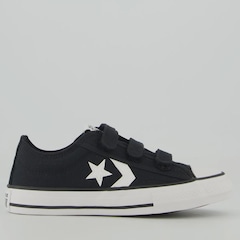 Tênis Infantil Converse All Star Chuck Taylor Star Player 76 3V - Foto 1
