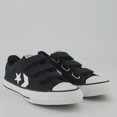 Tênis Infantil Converse All Star Chuck Taylor Star Player 76 3V - Foto 2