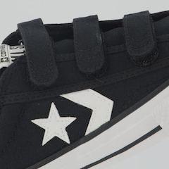 Tênis Infantil Converse All Star Chuck Taylor Star Player 76 3V - Foto 4