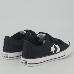 Tênis Infantil Converse All Star Chuck Taylor Star Player 76 3V - Foto 6