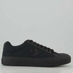Tênis Masculino Converse All Star Sport Casual Monocromatico - Foto 1