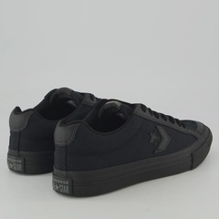 Tênis Masculino Converse All Star Sport Casual Monocromatico - Foto 5