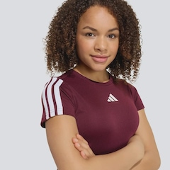 Camiseta adidas Train Essentials Infantil - Foto 2