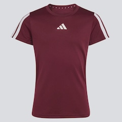 Camiseta adidas Train Essentials Infantil - Foto 5