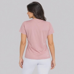 Camiseta adidas Train Essentials Infantil - Foto 4