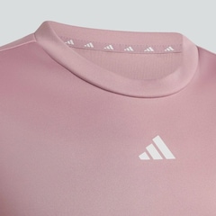 Camiseta adidas Train Essentials Infantil - Foto 9