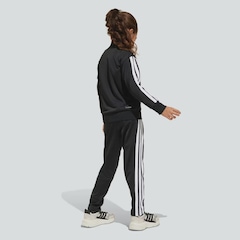 Conjunto de Agasalho Infantil Adidas Seasonals - Foto 5